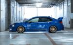 Subaru WRX STI by Rowen 2014 года
